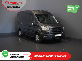 Gesloten bestelwagen FORD Transit