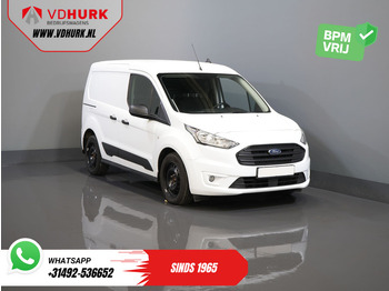 Gesloten bestelwagen FORD Transit Connect