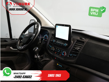 Gesloten bestelwagen Ford Transit Custom 2.0 TDCI 130 pk BPM VRIJ! Sortimo/ Standkachel/ Stoelverw./ Carplay/ Camera/ Navi/ Cruise: afbeelding 3