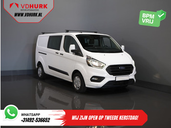 Kleine bestelwagen FORD Transit