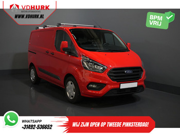 Gesloten bestelwagen FORD Transit