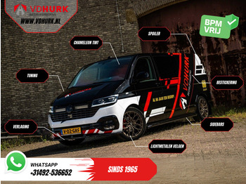 Kleine bestelwagen Ford Transit Custom 320 2.0 TDCI 136 pk Aut. L2 Trend BPM VRIJ! Garantie 3-28'/ LED/ Adapt.Cruise/ 2.7t Trekverm./ Carplay/ Camera/ Trekhaak: afbeelding 4