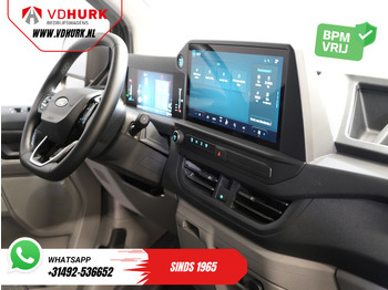 Kleine bestelwagen Ford Transit Custom 320 2.0 TDCI 136 pk Aut. L2 Trend BPM VRIJ! Garantie 3-28'/ LED/ Adapt.Cruise/ 2.7t Trekverm./ Carplay/ Camera/ Trekhaak: afbeelding 3