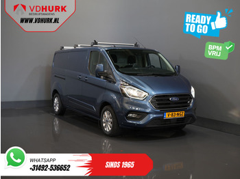 Gesloten bestelwagen FORD Transit
