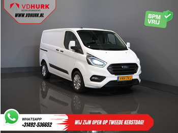 Kleine bestelwagen FORD Transit
