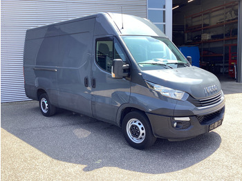 Gesloten bestelwagen IVECO Daily 35s18