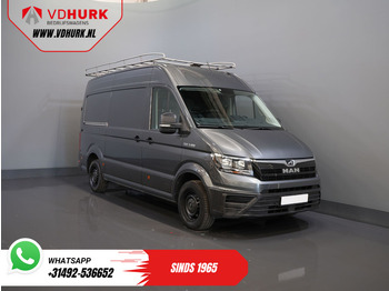 Gesloten bestelwagen MAN TGE