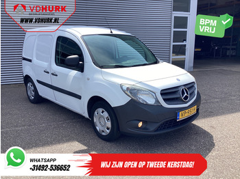 Kleine bestelwagen MERCEDES-BENZ Citan 108 CDI