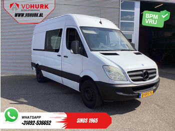 Gesloten bestelwagen MERCEDES-BENZ Sprinter