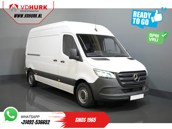 Kleine bestelwagen MERCEDES-BENZ Sprinter 211