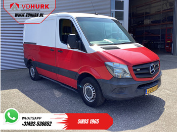 Kleine bestelwagen MERCEDES-BENZ Sprinter 214