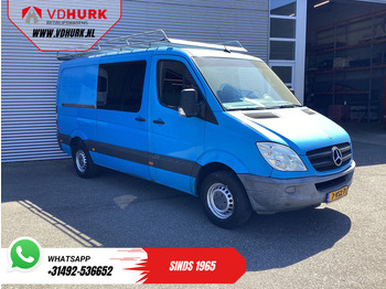 Gesloten bestelwagen MERCEDES-BENZ Sprinter 313