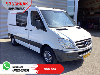 Gesloten bestelwagen MERCEDES-BENZ Sprinter 313