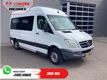 Leasing Mercedes-Benz Sprinter 313 2.2 CDI Aut. L2H2 €11.132 Incl. BTW BPM VRIJ! EXPORT ONLY Combi/ 9 Persoons/ Kombi/ 9P/ Airco/ Rolstoellift/ Sidebars/ Rearb Mercedes-Benz Sprinter 313 2.2 CDI Aut. L2H2 €11.132 Incl. BTW BPM VRIJ! EXPORT ONLY Combi/ 9 Persoons/ Kombi/ 9P/ Airco/ Rolstoellift/ Sidebars/ Rearb: afbeelding 1