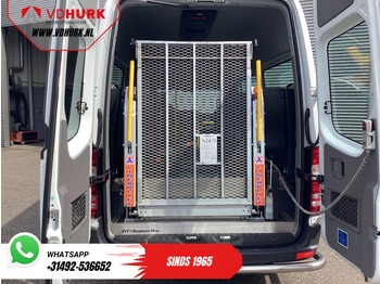 Leasing Mercedes-Benz Sprinter 313 2.2 CDI Aut. L2H2 €11.132 Incl. BTW BPM VRIJ! EXPORT ONLY Combi/ 9 Persoons/ Kombi/ 9P/ Airco/ Rolstoellift/ Sidebars/ Rearb Mercedes-Benz Sprinter 313 2.2 CDI Aut. L2H2 €11.132 Incl. BTW BPM VRIJ! EXPORT ONLY Combi/ 9 Persoons/ Kombi/ 9P/ Airco/ Rolstoellift/ Sidebars/ Rearb: afbeelding 5