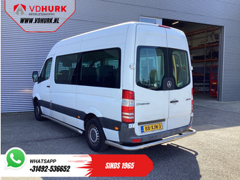 Leasing Mercedes-Benz Sprinter 313 2.2 CDI L2H2 € 10.164 Incl. BTW BPM VRIJ! Combi/ 9 Persoons/ Kombi/ 9P/ Airco/ Rolstoellift Mercedes-Benz Sprinter 313 2.2 CDI L2H2 € 10.164 Incl. BTW BPM VRIJ! Combi/ 9 Persoons/ Kombi/ 9P/ Airco/ Rolstoellift: afbeelding 2