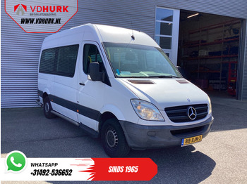 Leasing Mercedes-Benz Sprinter 313 2.2 CDI L2H2 € 10.164 Incl. BTW BPM VRIJ! Combi/ 9 Persoons/ Kombi/ 9P/ Airco/ Rolstoellift Mercedes-Benz Sprinter 313 2.2 CDI L2H2 € 10.164 Incl. BTW BPM VRIJ! Combi/ 9 Persoons/ Kombi/ 9P/ Airco/ Rolstoellift: afbeelding 1