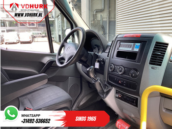 Minibus, Personenvervoer Mercedes-Benz Sprinter 313 2.2 CDI L2H2 €9922 Incl. BTW BPM VRIJ! EXPORT Combi/ 9 Persoons/ Kombi/ 9P/ Airco/ Rolstoellift: afbeelding 3