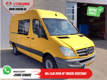 Gesloten bestelwagen MERCEDES-BENZ Sprinter 316