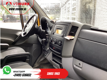 Gesloten bestelwagen Mercedes-Benz Sprinter 316 2.2 CDI Aut. L2H2 EXPORT ONLY 3.5T Trekgewicht / Airco/ Cruise/ Trekhaak: afbeelding 3