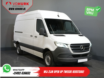 Gesloten bestelwagen MERCEDES-BENZ Sprinter 316