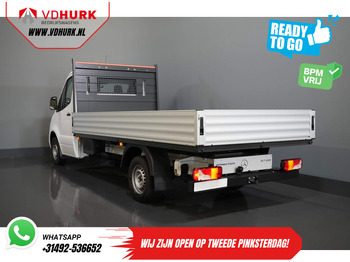 Bestelwagen open laadbak Mercedes-Benz Sprinter 317 CDI Aut. L3 Open laadbak/ 3.5t Trekverm./ MBUX/ 4.3m bak/ Stoelverw./ Cruise/ Trekhaak: afbeelding 2