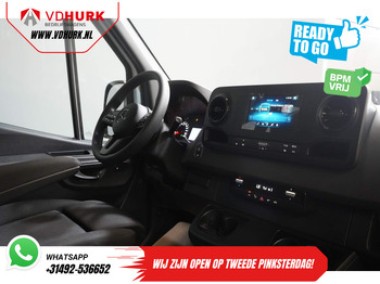 Bestelwagen open laadbak Mercedes-Benz Sprinter 317 CDI Aut. L3 Open laadbak/ 3.5t Trekverm./ MBUX/ 4.3m bak/ Stoelverw./ Cruise/ Trekhaak: afbeelding 3