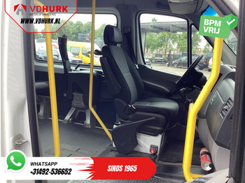Minibus, Personenvervoer Mercedes-Benz Sprinter Mercedes-Benz Sprinter 313 2.2 CDI L2H2 €9.922 Incl. BTW BPM VRIJ! EXPORT ONLY Combi/ 9 Persoons/ Kombi/ 9P/ Airco/ Rolstoellift: afbeelding 5