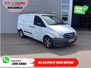 Kleine bestelwagen MERCEDES-BENZ Vito 113
