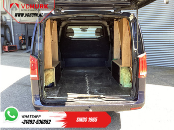 Kleine bestelwagen Mercedes-Benz Vito 119 CDI L2 Aut. EXPORT ONLY 2x Schuifdeur/ Leder/ LED/ Climate/ Cruise/ Camera/ Navi/ Trekhaak: afbeelding 5