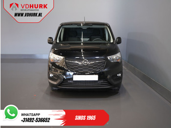 Kleine bestelwagen Opel Combo 1.5 CDTI 100 pk L2 BPM VRIJ NL Auto/ Carplay/ DAB/ Navi/ Cruise/ Camera/ PDC: afbeelding 2
