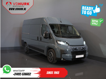 Gesloten bestelwagen FIAT Ducato 2.2