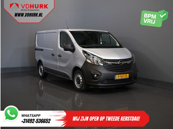 Kleine bestelwagen OPEL Vivaro