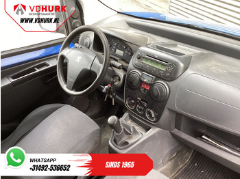 Kleine bestelwagen Peugeot Bipper 1.4 HDi EXPORT ONLY Rijdt prima/ APK 01-2026/ Carkit/ Betimmerd/ Radio/ Trekhaak: afbeelding 3 Kleine bestelwagen Peugeot Bipper 1.4 HDi EXPORT ONLY Rijdt prima/ APK 01-2026/ Carkit/ Betimmerd/ Radio/ Trekhaak: afbeelding 3