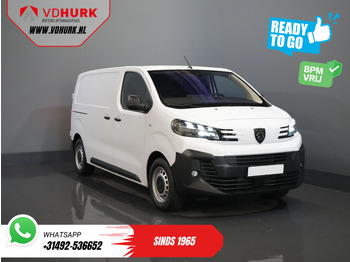 Gesloten bestelwagen PEUGEOT Expert