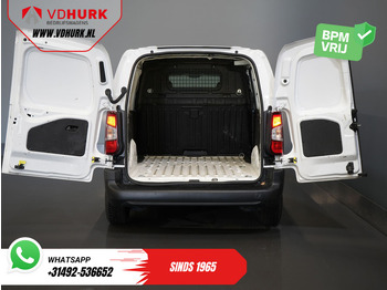 Kleine bestelwagen Peugeot Partner 1.6 HDI 75 pk EXPORT ONLY Rijdt Prima/ Volledig Onderhouden/ Airco/: afbeelding 5 Kleine bestelwagen Peugeot Partner 1.6 HDI 75 pk EXPORT ONLY Rijdt Prima/ Volledig Onderhouden/ Airco/: afbeelding 5
