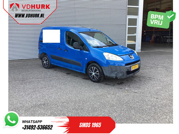 Kleine bestelwagen PEUGEOT Partner