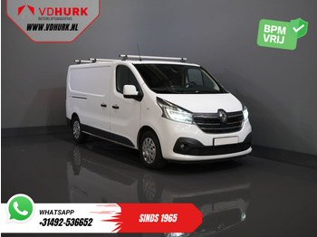 Gesloten bestelwagen RENAULT Trafic 2.0