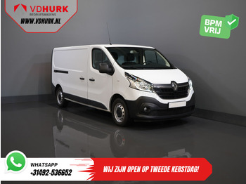Gesloten bestelwagen RENAULT Trafic 2.0
