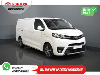 Gesloten bestelwagen TOYOTA Proace