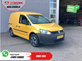 Kleine bestelwagen VOLKSWAGEN Caddy 1.6