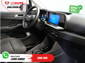Kleine bestelwagen Volkswagen Caddy Cargo Maxi (Connect) 2.0 125 pk DSG Aut. L2 Limited BPM VRIJ! Adapt.Cruise/ LED/ Virtual Cockpit/ Stoelverw./ Carplay/ Stuurverw./ Navi/ Ca: afbeelding 3
