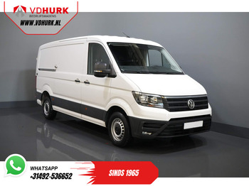 Kleine bestelwagen VOLKSWAGEN Crafter