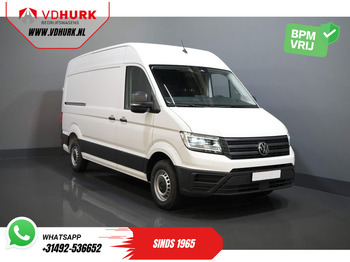 Gesloten bestelwagen VOLKSWAGEN Crafter 35