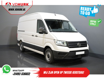 Gesloten bestelwagen VOLKSWAGEN Crafter 35
