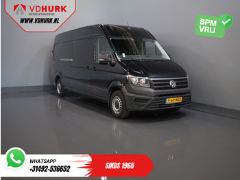 Gesloten bestelwagen VOLKSWAGEN Crafter 35