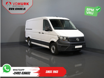 Gesloten bestelwagen VOLKSWAGEN Crafter 35