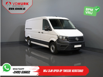 Gesloten bestelwagen VOLKSWAGEN Crafter 35