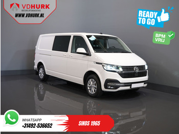 Kleine bestelwagen VOLKSWAGEN Transporter