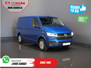 Kleine bestelwagen VOLKSWAGEN Transporter